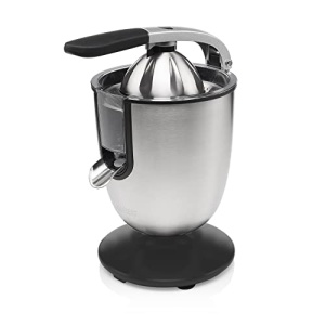 Storcator citrice profesional Princess Champion Juicer Pro, 300W, otel inoxidabil, argintiu - Img 11