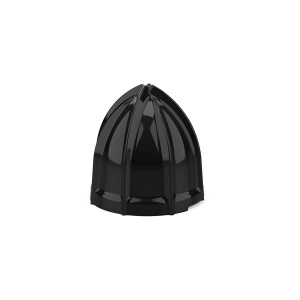 Storcator de citrice Melissa Zitruspresse 40W, 0.7L, 2 conuri, Negru - Img 10