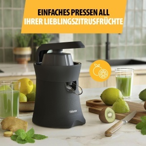Storcator de citrice Tristar CP-3015, 120W, 2 cone, usor de curatat - Img 3
