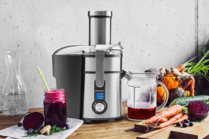 Storcator de fructe Gastroback 40151 Design Multi Juicer Digital 1300W 5 viteze tub XXL - Img 3
