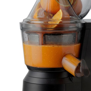 Storcator de fructe H.Koenig GSX24, 400 W, inox, 1L capacitate - Img 7