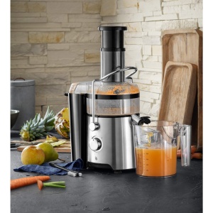 Storcator electric WMF Kult X 500W inox 12L 2 viteze Slow Juicer - Img 2