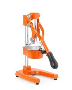 Storcator manual citrice Hendi BarUp, mecanism cu parghie, robust, portocaliu - Img 2