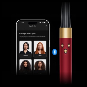 Styler de par Dyson Airwrap i.d. 6-in-1, tehnologie inteligenta, personalizat - Img 2