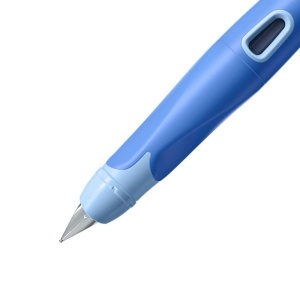 Stylou ergonomic STABILO EASYbirdy Pastel pentru dreptaci, cu zona de prindere antiderapanta - Img 3