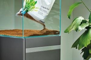 Substrat activ pentru acvariu OASE ScaperLine Soil, 3 L, maro - Img 3