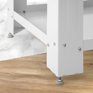 Substret pentru masina de spalat Xavax, 50 cm, alb, 150 kg - Img 12