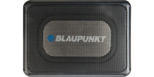 Subwoofer activ Blaupunkt GTw 190 A, 150W, 2Ohm, Negru - Img 2