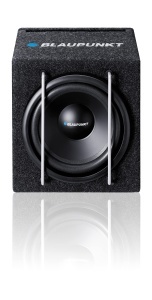 Subwoofer Blaupunkt GTB 8200 A, negru, cu control ajustabil si functii automate - Img 2