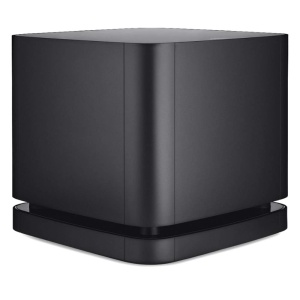 Subwoofer Bose Bass Module 500, Negru, Design Compact, Conexiune Wireless