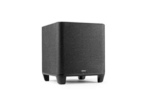 Subwoofer Denon Home, 8 inch, wireless, negru - Img 1