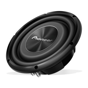 Subwoofer Pioneer TS-A2500LS4 1200W RMS 25cm Negru