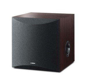 Subwoofer Yamaha NS-SW050, 50 W, 20 cm, Negru
