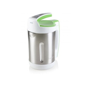 Supinator cu Mixer DOMO DO705BL, 2L, 6 Programe, Inox - Img 4