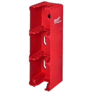 Suport acumulator Milwaukee PACKOUT M18, compatibilitate auto