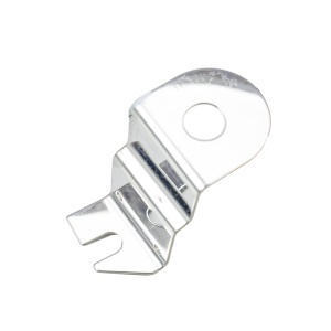 Suport antena PNI L21 din otel inoxidabil, 16 mm, culoare argintie