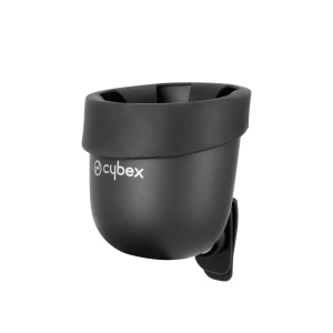 Suport bauturi Cybex pentru scaune auto copii negru usor de montat