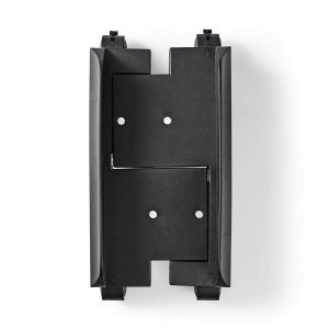 Suport birou NEDIS CSTD101BK, ajustabil, 14.5-24.2 cm, 20 kg, plasticmetal, negru - Img 6