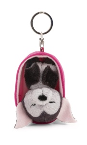 Suport chei NICI Sleeping Pets Fledermaus 8cm - Plus colorat, ideal pentru copii si adulti