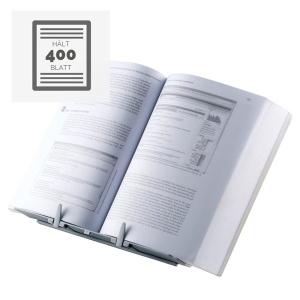 Suport documente Fellowes Booklift Ajustabil Capacitate 400 foi - Img 4