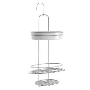 Suport dus Metaltex Orbit 3 nivele design modern si functional