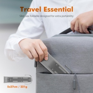 Suport Laptop GRIFEMA GB1054, 7 Inaltimi Ajustabile, Design Portabil - Img 7
