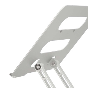 Suport Laptop NEDIS 360 Rotativ, Design Pliabil, Constructie Din Otel - Img 6