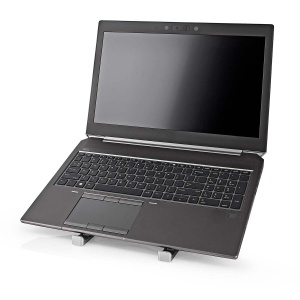 Suport Laptop Nedis - Faltabil, 6 Unghiuri, Usor - Img 3