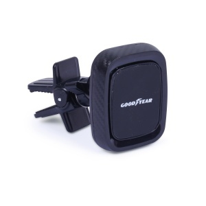 Suport magnetic pentru telefon auto Goodyear, Ultragrip, rotire 360, 2 magneti inclusi