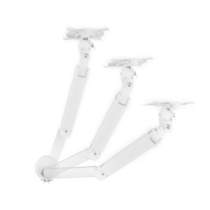 Suport Monitor Universal One For All DM4120 pentru Monitoare 13-35 Inch, Alb, Max 10 kg - Img 3