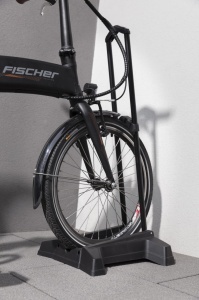 Suport pentru bicicleta FISCHER 10446, pliabil, pentru roti de 20-29 inch - Img 2