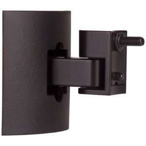 Suport pentru boxe Bose UB-20 Serie II, montare pe perete sau tavan, zinc, negru - Img 1