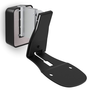 Suport pentru boxe Vogels SOUND 6201 pentru Bowers Wilkins Formation Flex, Negru