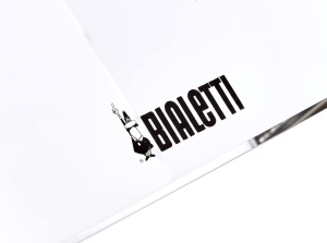 Suport pentru capsule Bialetti Porta Kapsel Wurfel, capacitate 45 capsule, plexiglas - Img 3