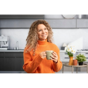 Suport pentru capsule de cafea Xavax, 26 capsule, metal, negru mat - Img 8