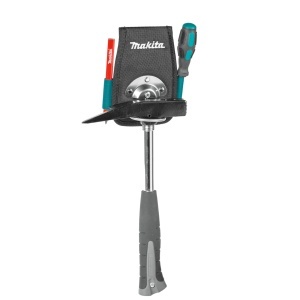 Suport pentru ciocan si topor Makita E-15300, din otel inoxidabil, prindere la centura - Img 5