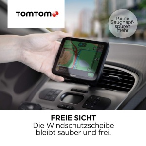 Suport pentru GPS TomTom, model activ, montare in grila de ventilatie - Img 6