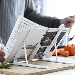 Suport pentru laptop pliabil si reglabil InnovaGoodsr Flappot tine laptopul confortabil si sigur cu design pliabil si reglabil ideal pentru casa si bi - Img 11