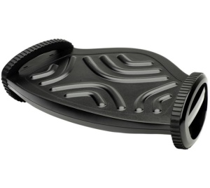 Suport pentru picioare Fellowes 8023901, ajustabil, negru - Img 4