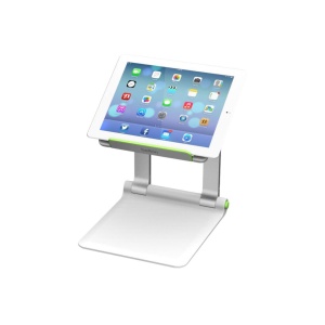Suport portabil pentru tablete Belkin B2B118, usor, pliabil, compatibil cu diverse dispozitive - Img 7