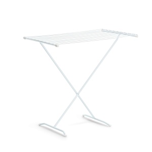 Suport rufe Rayen, 10 metri, compact, alb, dimensiuni 90x53,5x82 cm - Img 3