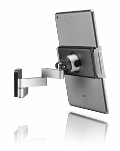Suport tableta Vogels TMS 1030 Negru Compatibil 7-13 inch Brat flexibil - Img 3