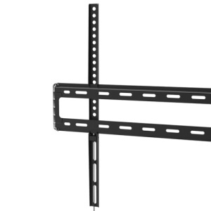 Suport TV Hama fix 46-100 inch ultraslim negru pana la 75 kg - Img 16