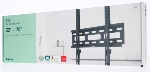 Suport TV Hama, fix, extra plat, 32-75 inch, capacitate 40kg - Img 5