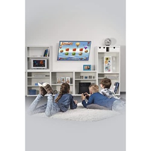 Suport TV Hama Neigbar 32-75 inch Negru VESA 400x400 - Img 12