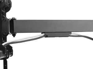 Suport TV Mobil One for All WM4453 pentru Televizoare de 32-77 inch, Negru - Img 3
