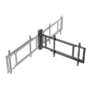 Suport TV motorizat Nedis TVWM5860BK, 32-75 inch, negru, capacitate 50 kg - Img 8