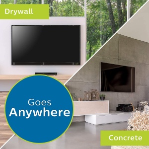 Suport TV Philips SQM922200 17-42 inch Rotire 180deg Greutate maxima 25kg - Img 5