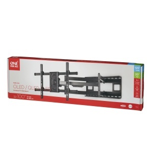 Suport TV reglabil One For All WM4663, pentru televizoare de 32-100 inch, capacitate 80 kg - Img 7
