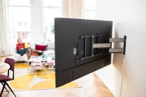 Suport TV Vogels Elite TVM 5845, Schwenkabil, 55-100 inch, Max. 55 kg - Img 2